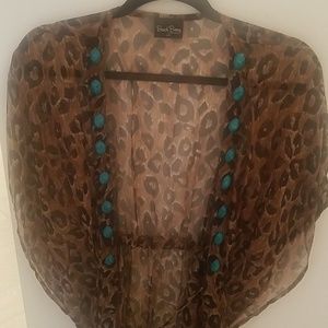 Beach Bunny cover up